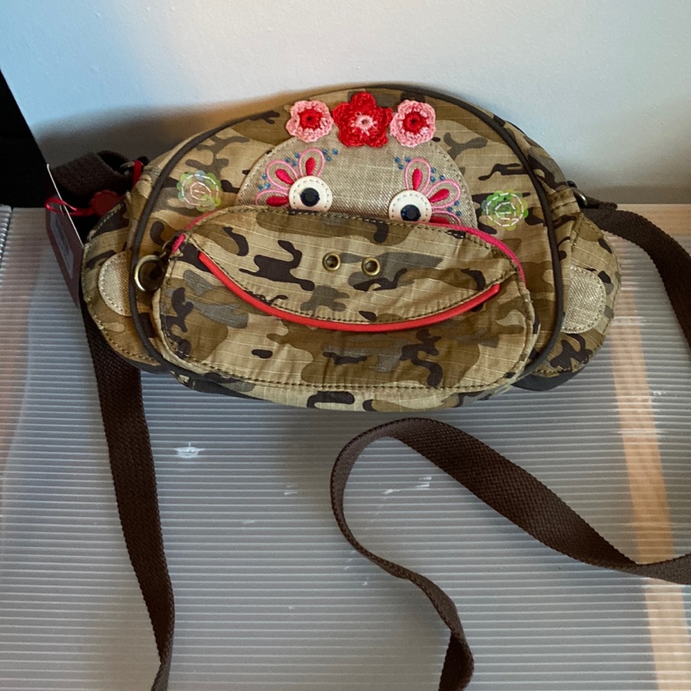 Oilily monkey purse - with strap